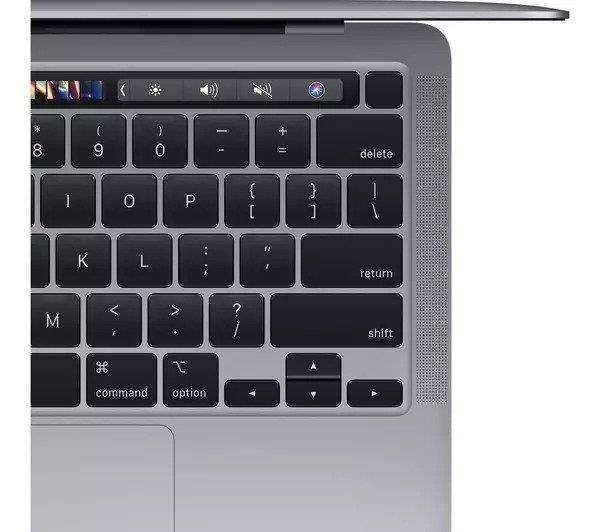 MacBook Pro with Touch Bar 2020  256 GB SSd 